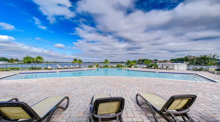 Community Pool