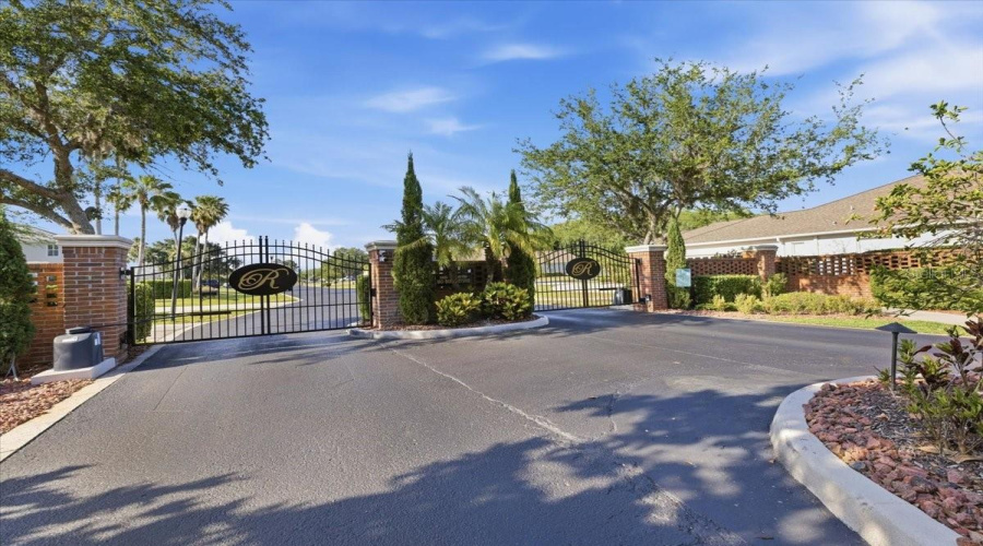 Gated Community