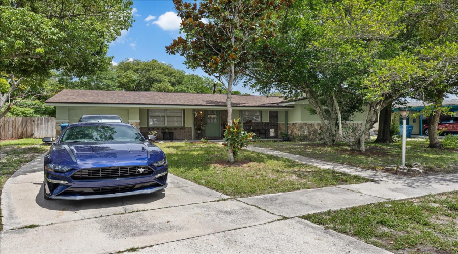 Spring Hill, Florida 34606, 4 Bedroom Bedrooms, ,1 Bathroombathrooms,Residential,For Sale,Cynthia,0,Mfrtb8537464