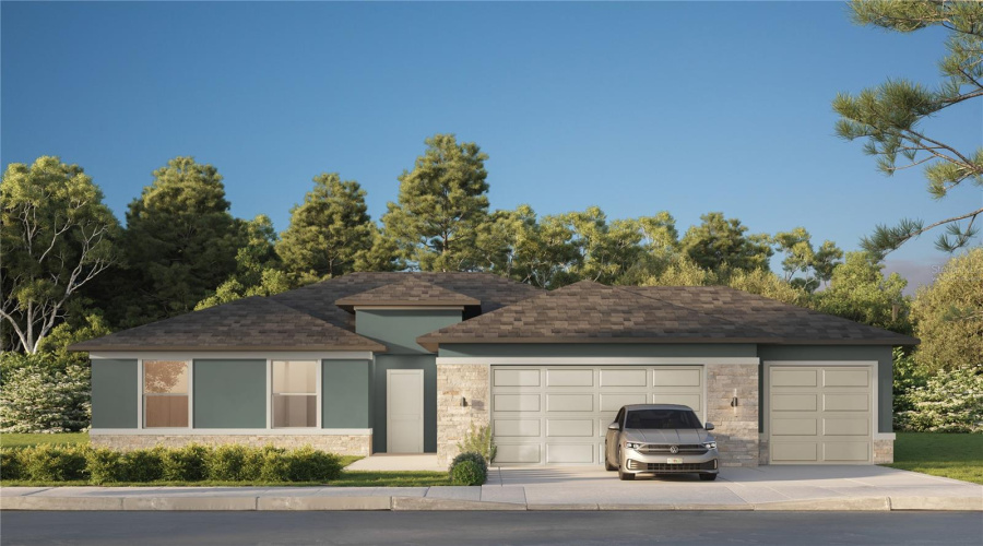 Photos Are Renderings Of Home.