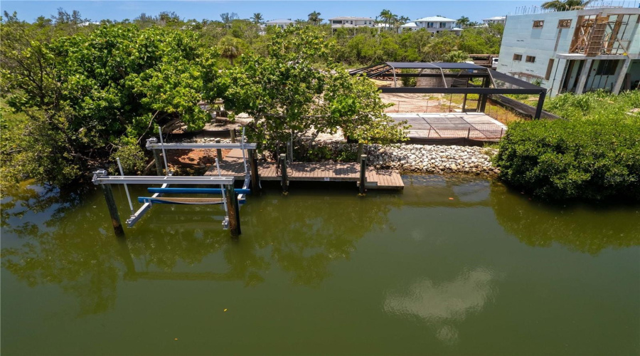 Lot From Canal Directaccess To Bay No Fixed Bridges