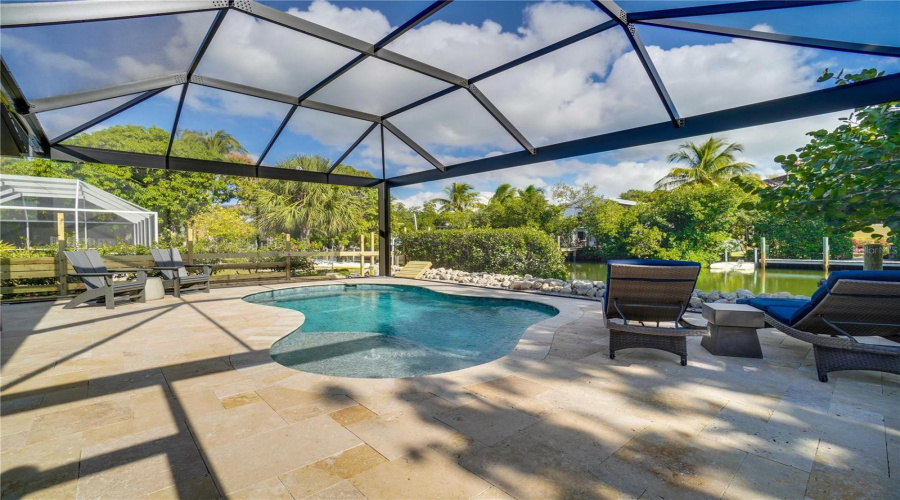 Existing Pool