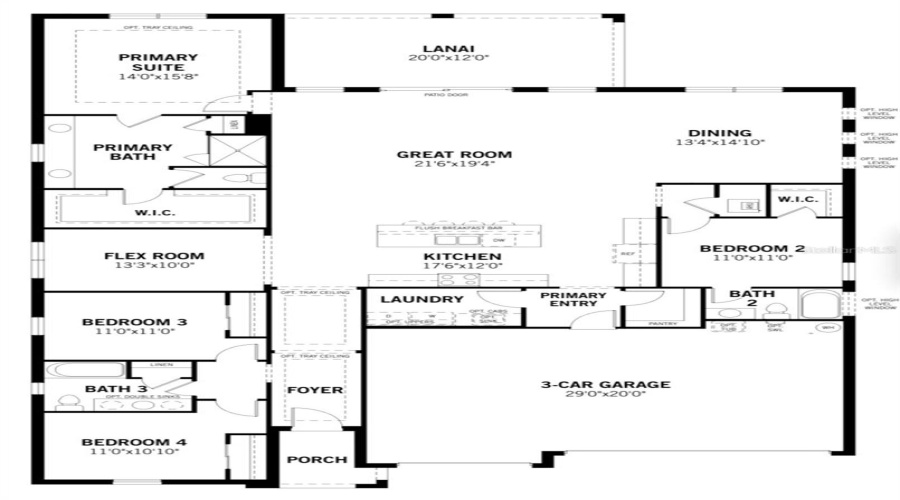 Parrish, Florida 34219, 4 Bedroom Bedrooms, ,3 Bathroombathrooms,Residential,For Sale,124Th,0,Mfra4696886