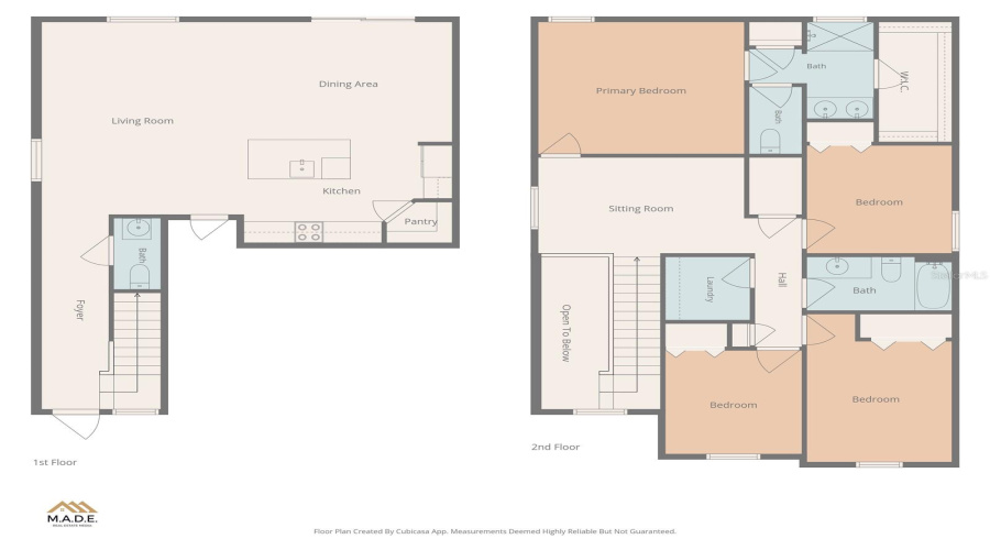 Wimauma, Florida 33598, 4 Bedroom Bedrooms, ,2 Bathroombathrooms,Residential,For Sale,White Mangrove,0,Mfrtb8521692