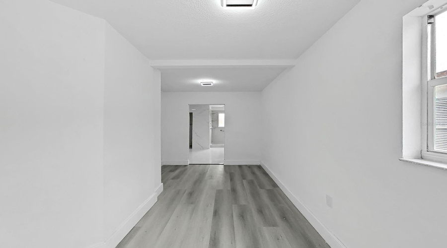 Primary Suite Walk-In Closet