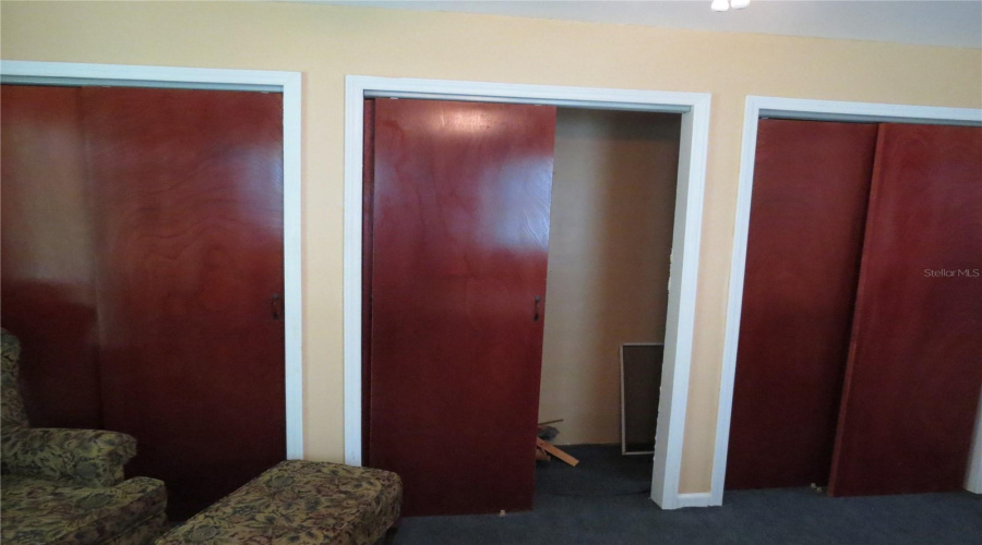 Closet For Mother In Law Suite