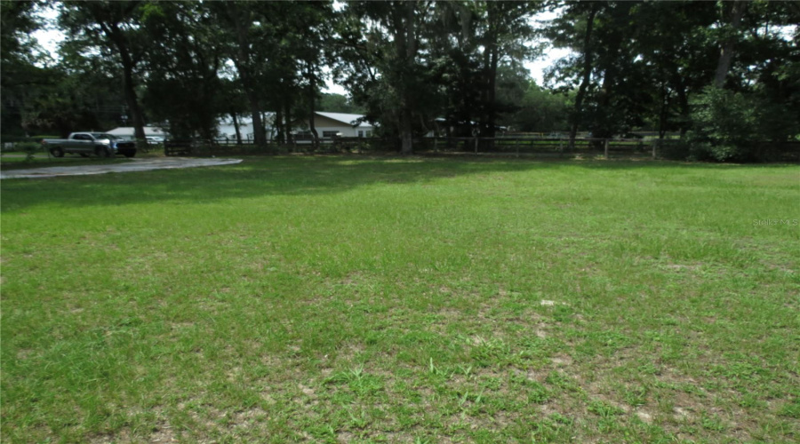Front Yard