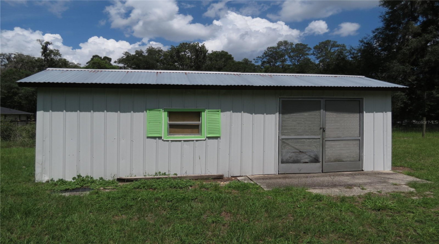Shed