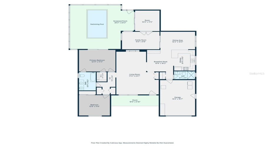 Port Richey, Florida 34668, 2 Bedroom Bedrooms, ,2 Bathroombathrooms,Residential,For Sale,Greenbriar,0,Mfrw7888078