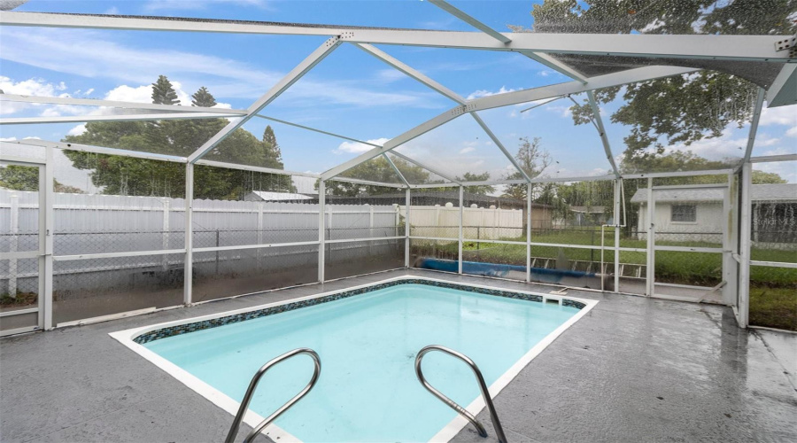 Pool Area