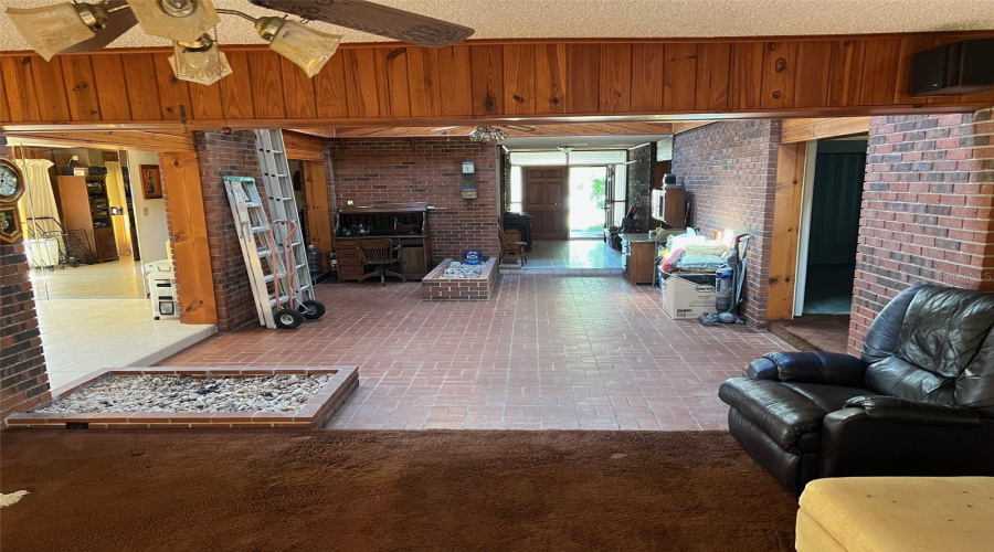 Entry Room