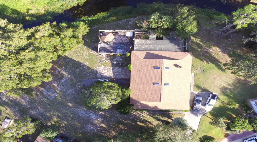 Overhead Aerial