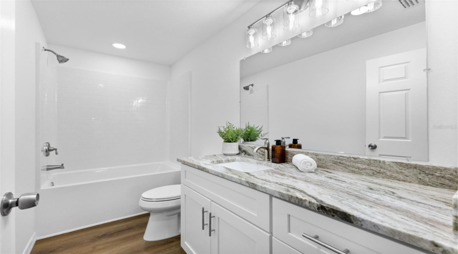 Guest Bath