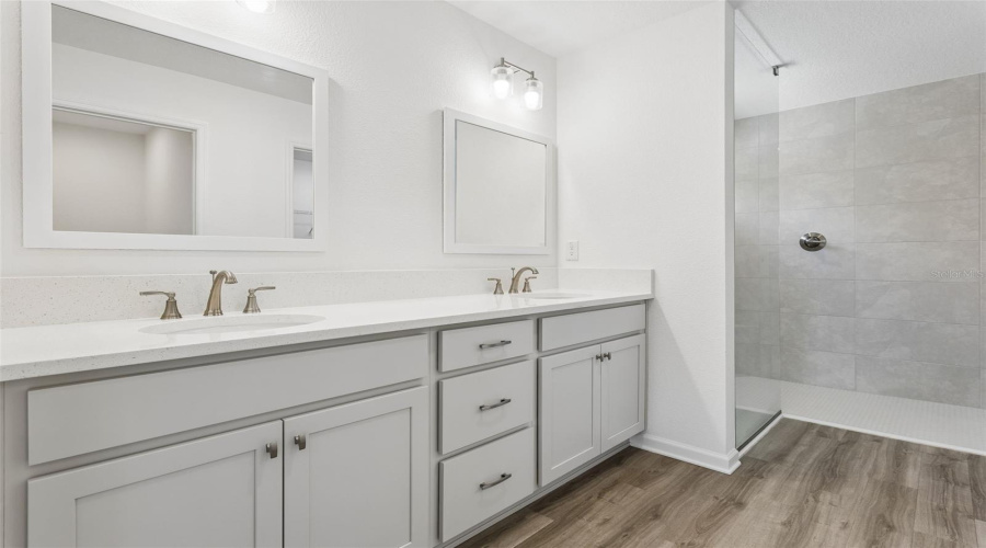 Primary Private Bathroom