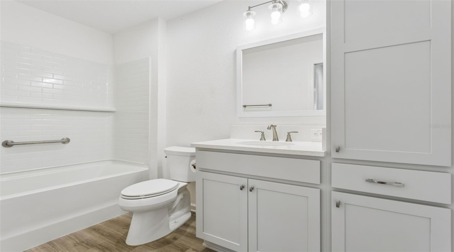 Hall Bathroom