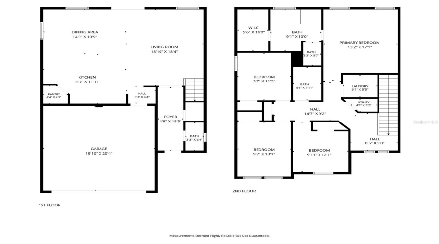 Kissimmee, Florida 34744, 4 Bedroom Bedrooms, ,2 Bathroombathrooms,Residential,For Sale,Crest,0,Mfro6409508