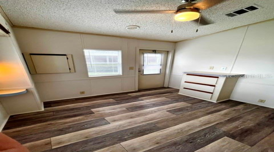 Bedroom - View To Door