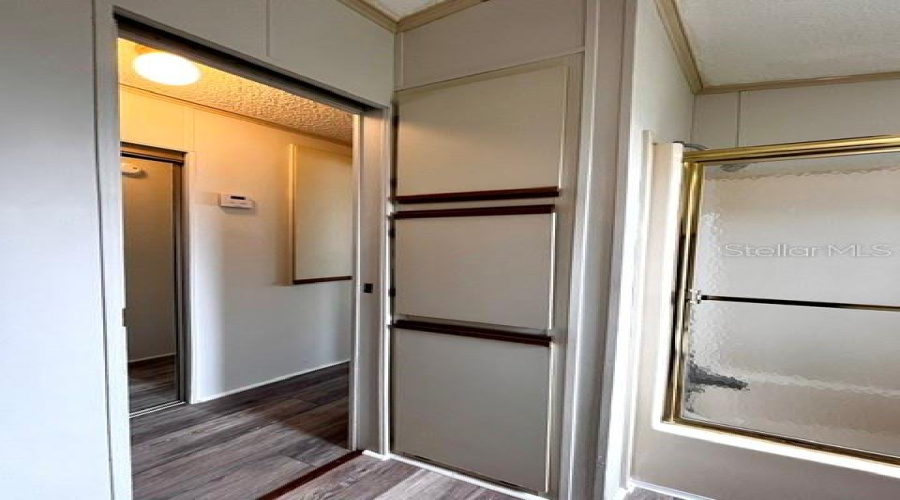 Built In Storage