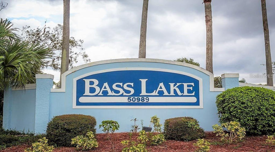 Community Entrance