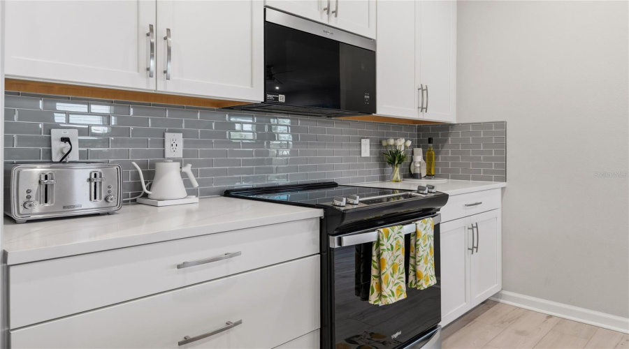 Kitchen Range
