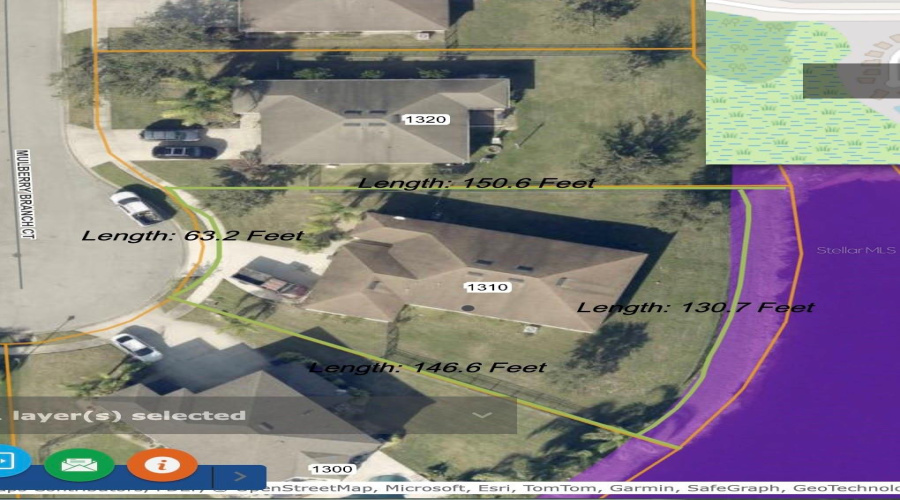 Daytona Beach, Florida 32124, 3 Bedroom Bedrooms, ,2 Bathroombathrooms,Residential,For Sale,Mulberry Branch,0,Mfrfc319746