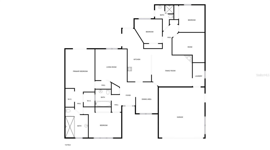 New Port Richey, Florida 34652, 5 Bedroom Bedrooms, ,3 Bathroombathrooms,Residential,For Sale,Executive,0,Mfro6399373
