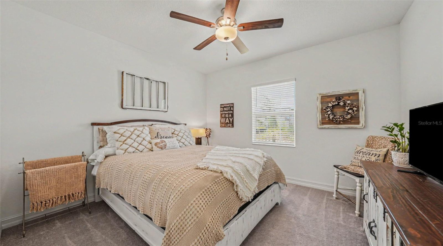 Another Oversized Guest Room!
