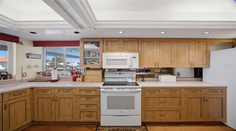 Kitchen Angle 1