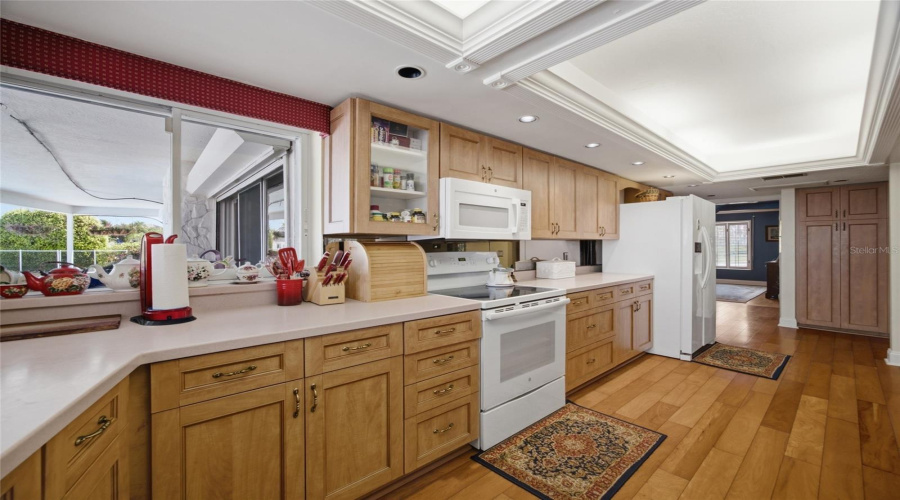 Kitchen Angle 3