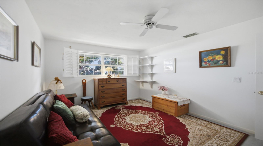 Upstairs Bedroom 2 Angle 2