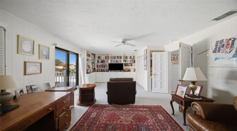 Upstairs Bedroom 3 Angle 2