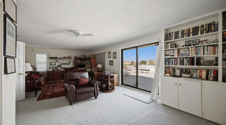 Upstairs Bedroom 3 Angle 3