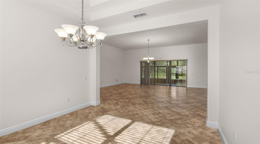 Formal Dining