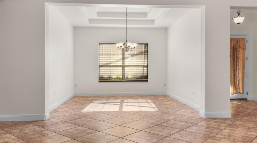 Formal Dining Room