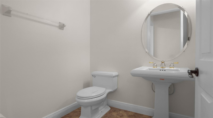 Half Bath