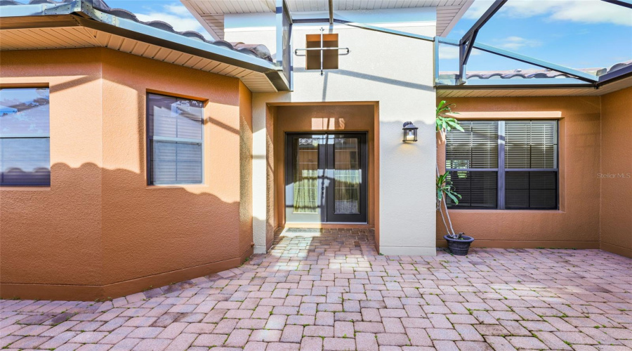 Courtyard