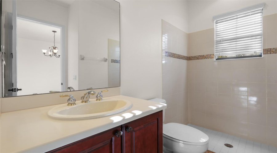 Guest House Bathroom