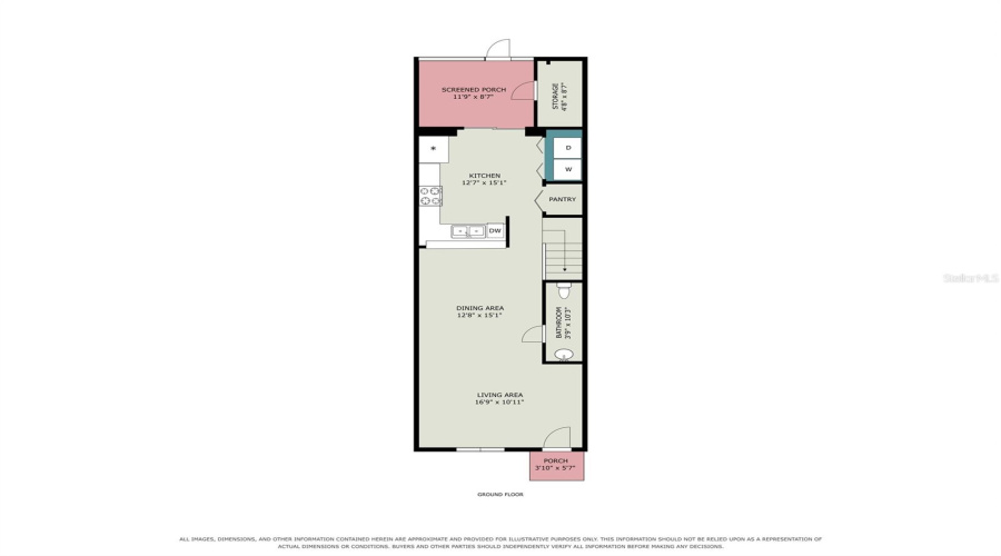 Tampa, Florida 33626, 2 Bedroom Bedrooms, ,1 Bathroombathrooms,Residential,For Sale,Berkeley Square,0,Mfrw7888623