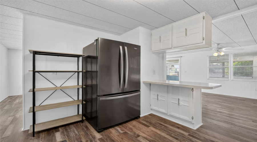 Breakfast Bar