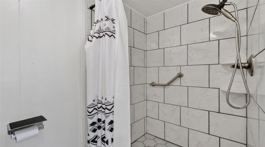 Primary Bath Updated 2022