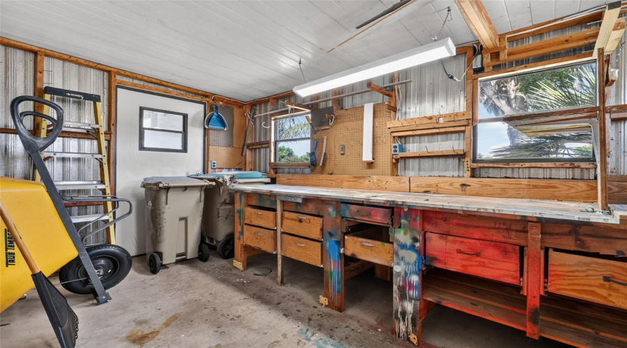 3 Sheds, Diyers Dream!