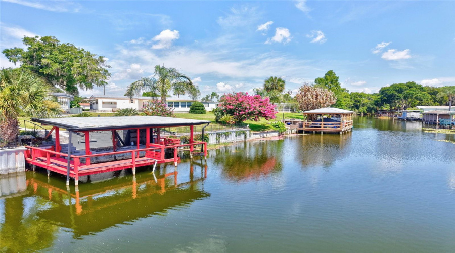 2 Minute Ride To Lake Eustis