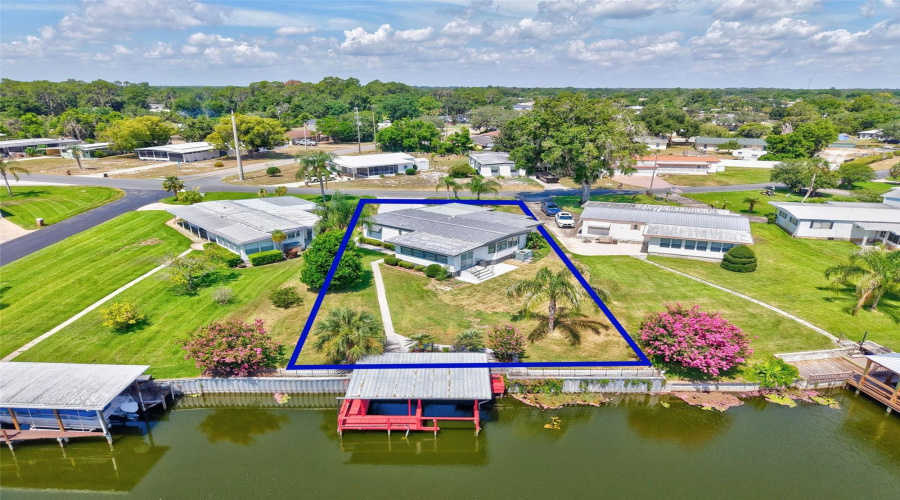 .24 Acre Lot