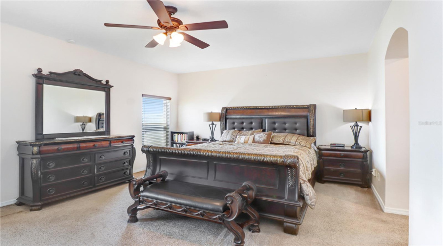 Master Suite