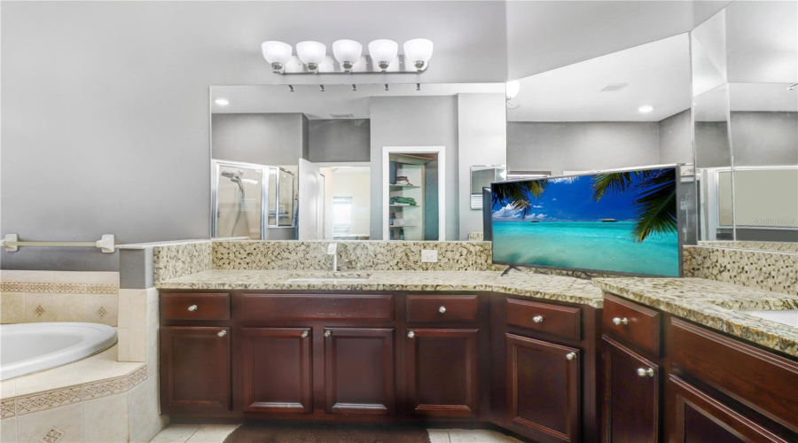 Master Bath