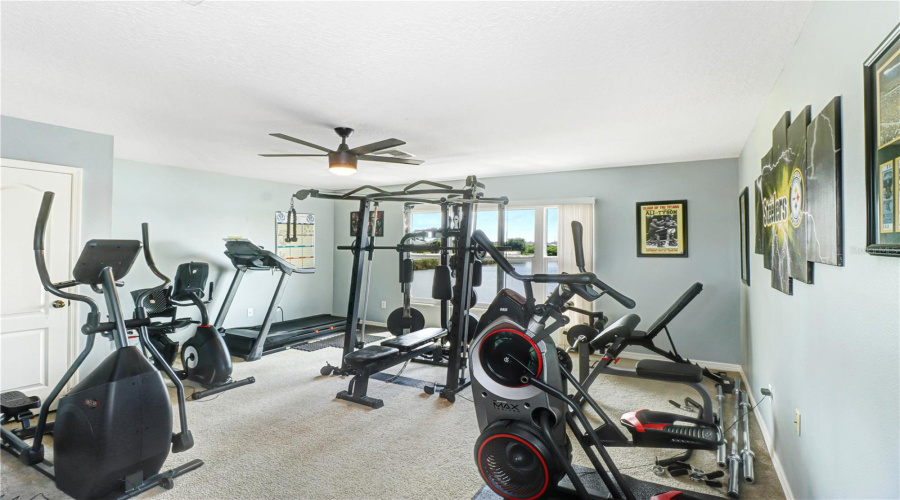 Loft Area