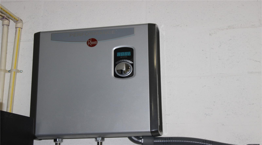 Tankless Water Heater 2022
