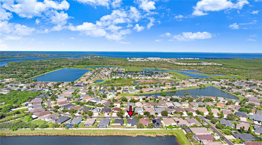 Ruskin, Florida 33570, 4 Bedroom Bedrooms, ,3 Bathroombathrooms,Residential,For Sale,York Dale,0,Mfrtb8520228