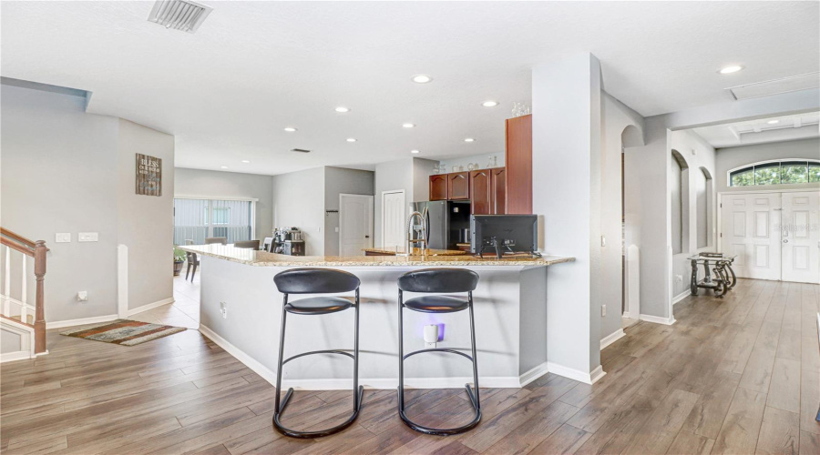 Kitchen Nook