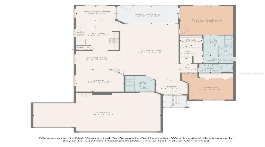 Ocala, Florida 34473, 2 Bedroom Bedrooms, ,2 Bathroombathrooms,Residential,For Sale,156Th,0,Mfrom720348